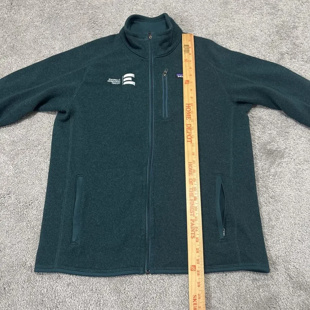Patagonia better sweater